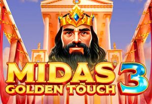 Midas Golden Touch 3