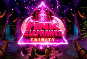 Pink Elephants Trinity